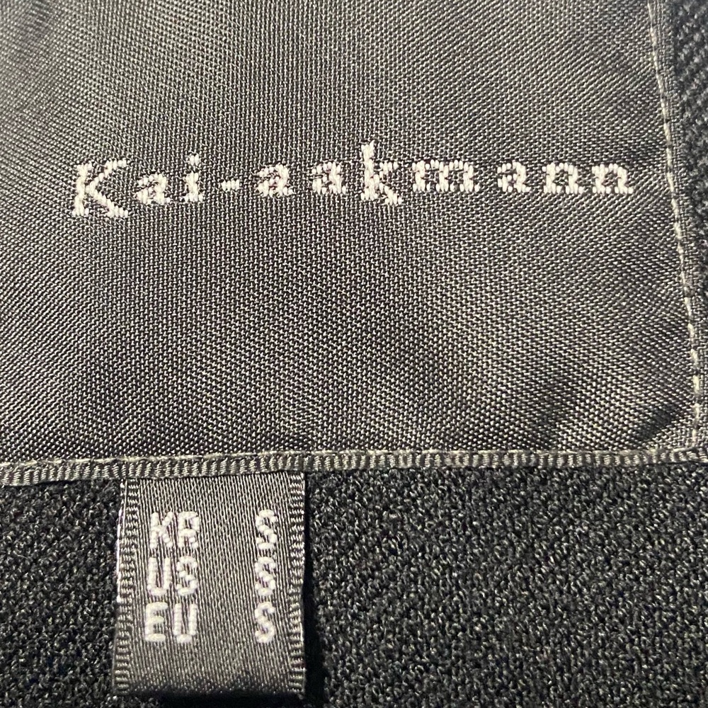 Kai-aakman Suit Jacket 😉